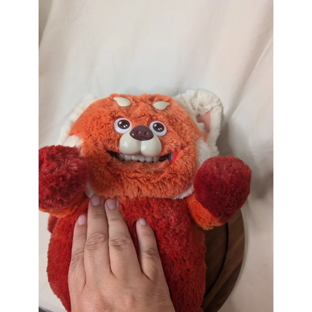 Disney Pixar Turning Red Movie Mei Panda Plush‎ 12